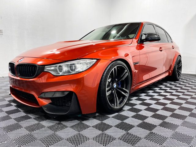 2016 BMW M3 Base