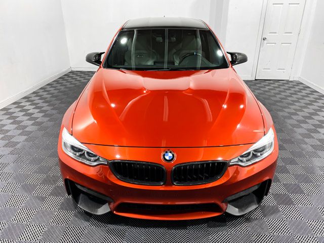 2016 BMW M3 Base