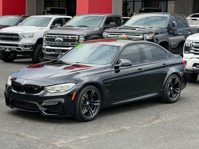 2016 BMW M3 Base