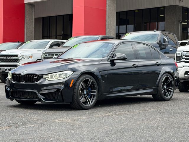 2016 BMW M3 Base