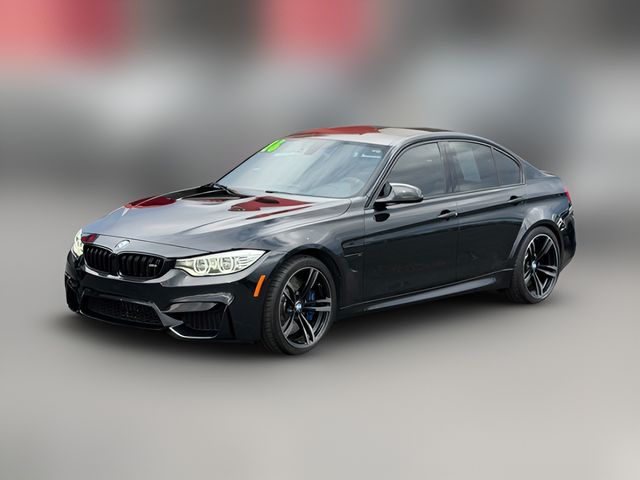 2016 BMW M3 Base