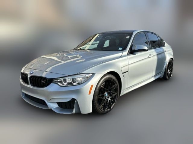 2016 BMW M3 Base