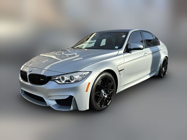 2016 BMW M3 Base