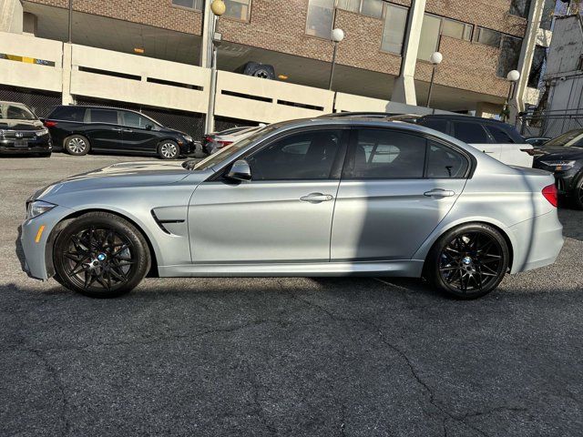 2016 BMW M3 Base