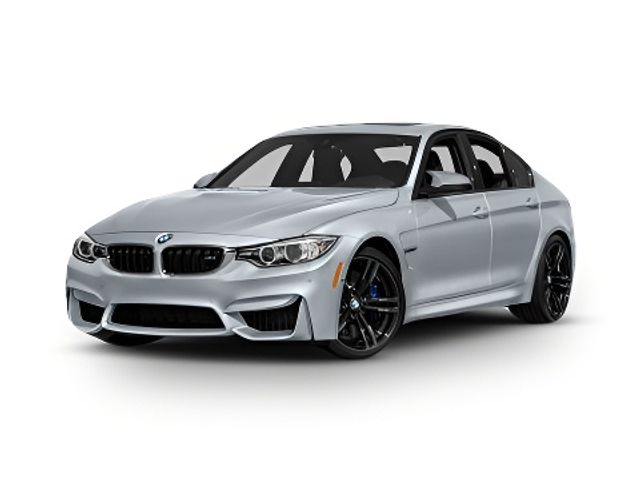 2016 BMW M3 Base