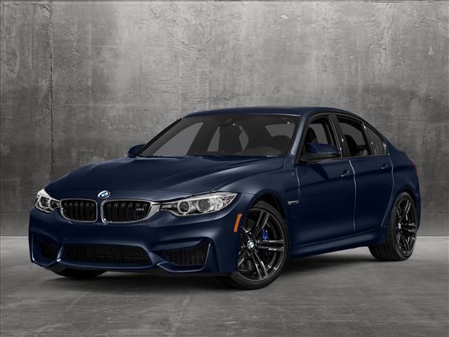 2016 BMW M3 Base