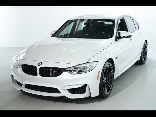 2016 BMW M3 Base