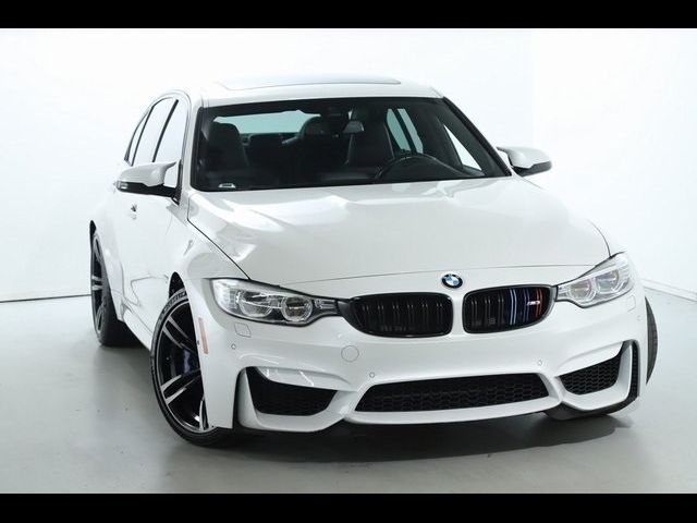 2016 BMW M3 Base