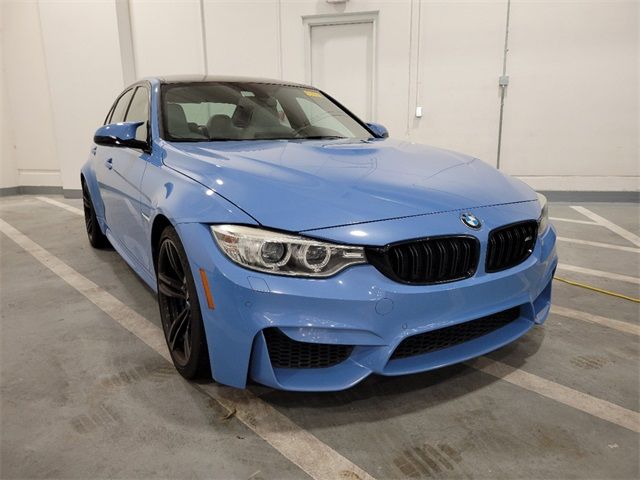 2016 BMW M3 Base