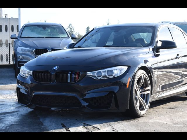 2016 BMW M3 Base