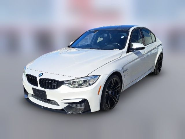 2016 BMW M3 Base