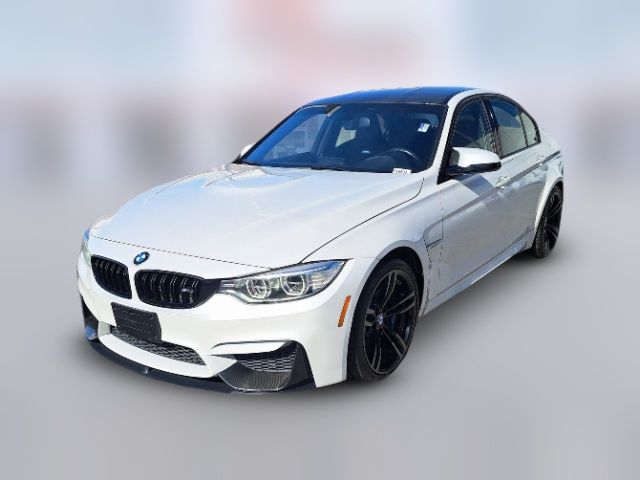 2016 BMW M3 Base