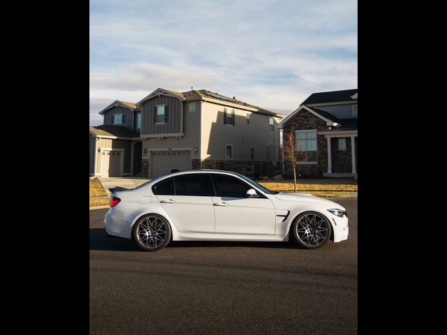 2016 BMW M3 Base