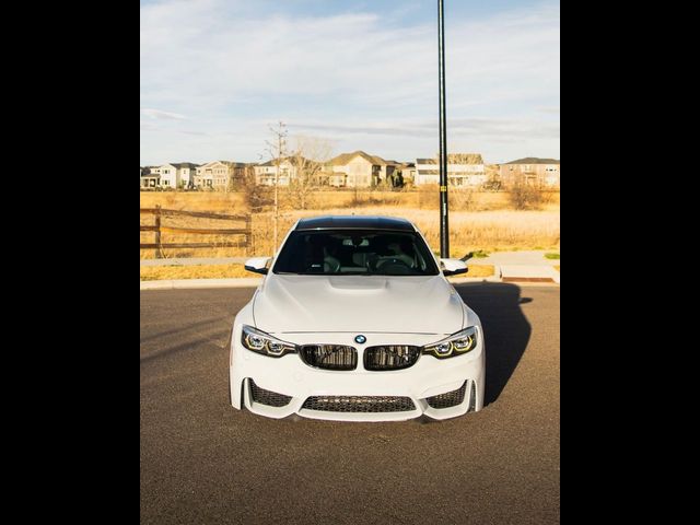 2016 BMW M3 Base