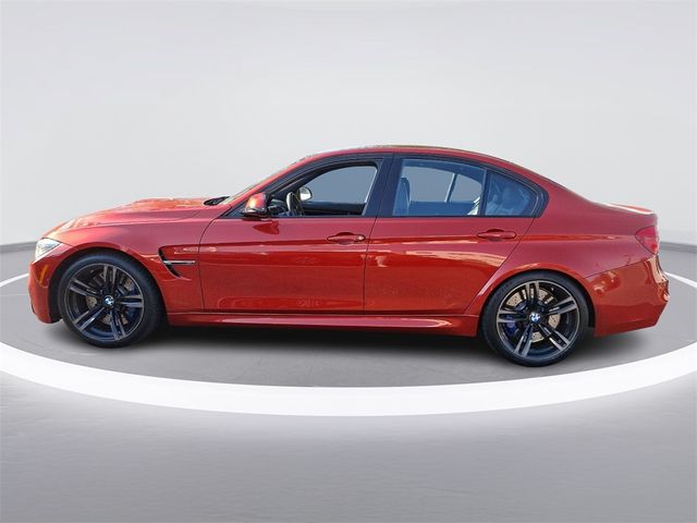 2016 BMW M3 Base