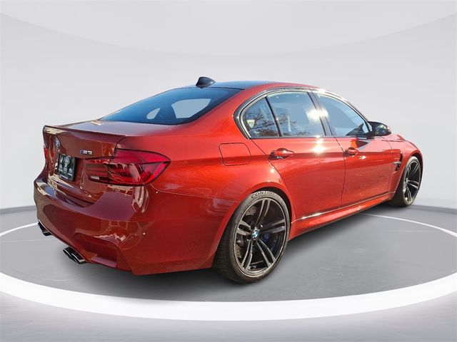 2016 BMW M3 Base