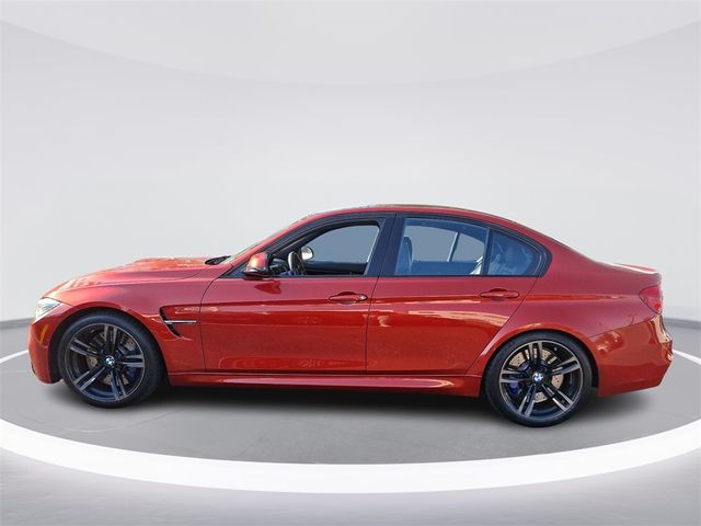 2016 BMW M3 Base