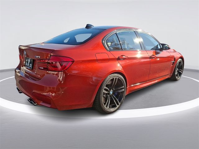 2016 BMW M3 Base