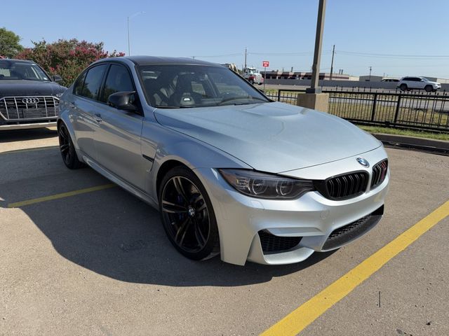 2016 BMW M3 Base
