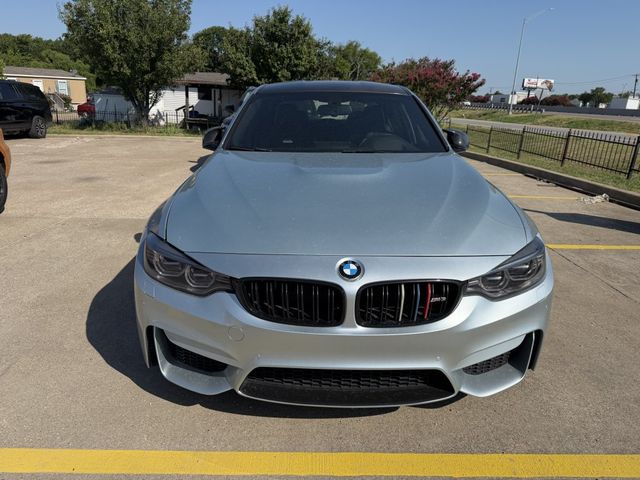 2016 BMW M3 Base