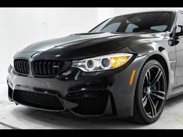 2016 BMW M3 Base