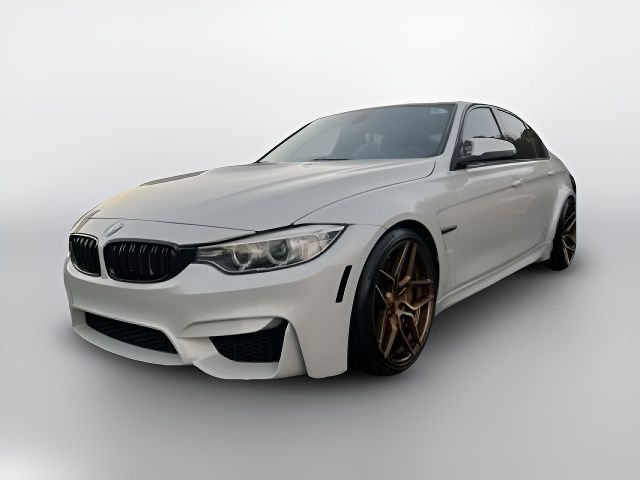 2016 BMW M3 Base