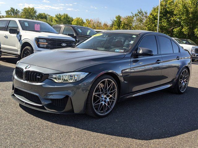 2016 BMW M3 Base