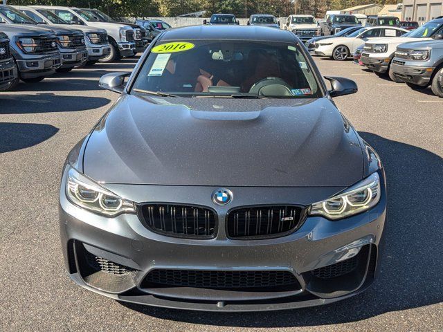 2016 BMW M3 Base