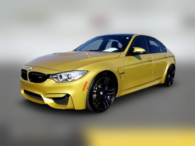 2016 BMW M3 Base