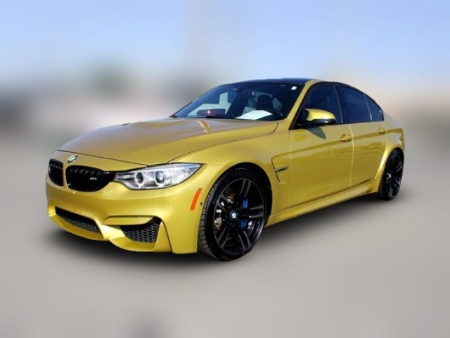 2016 BMW M3 Base