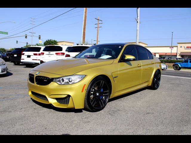 2016 BMW M3 Base