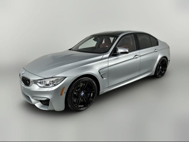 2016 BMW M3 Base