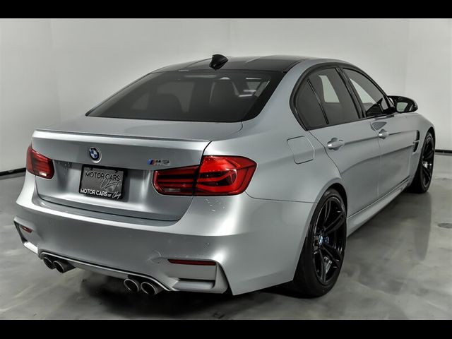 2016 BMW M3 Base