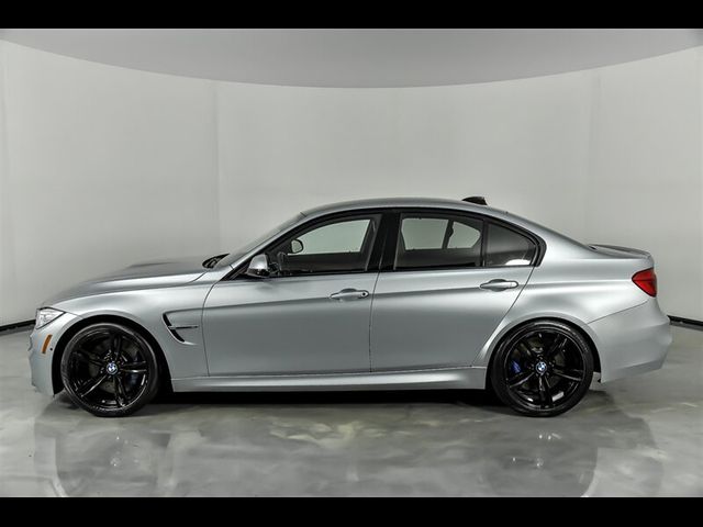 2016 BMW M3 Base