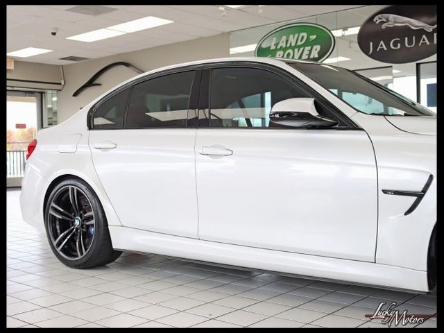 2016 BMW M3 Base