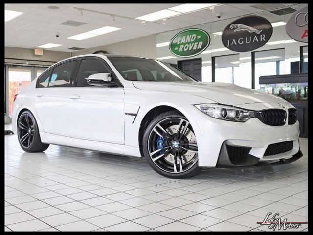 2016 BMW M3 Base