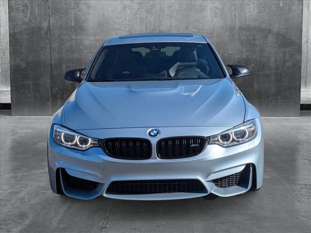 2016 BMW M3 Base