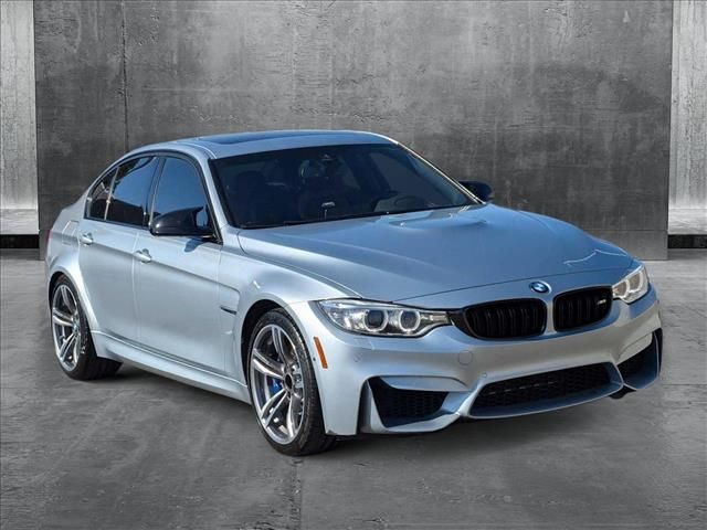 2016 BMW M3 Base