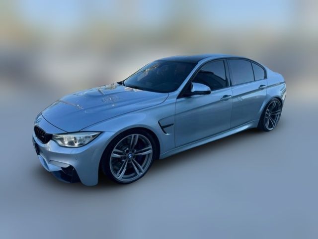 2016 BMW M3 Base