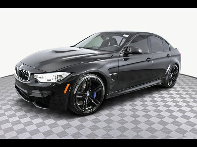 2016 BMW M3 Base