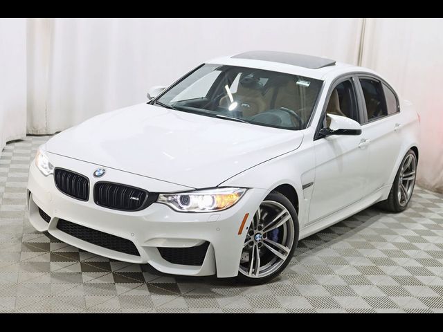 2016 BMW M3 Base