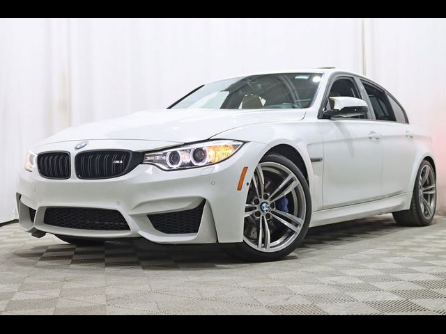 2016 BMW M3 Base