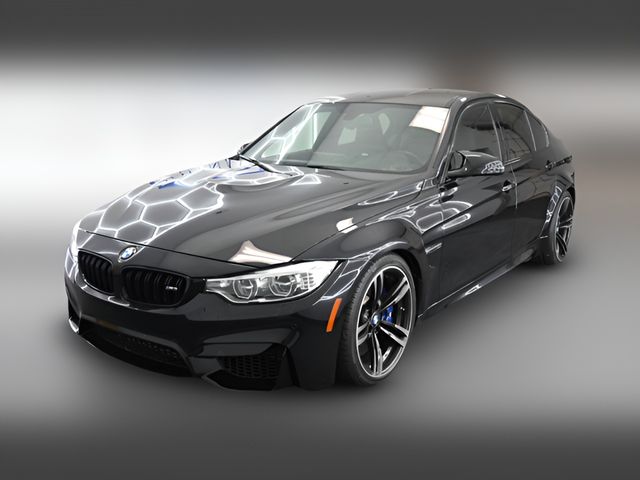 2016 BMW M3 Base