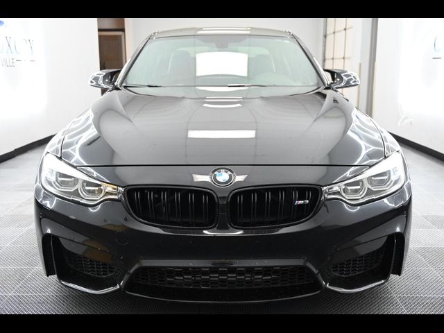 2016 BMW M3 Base