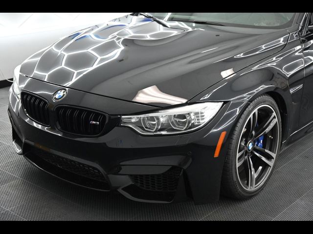 2016 BMW M3 Base