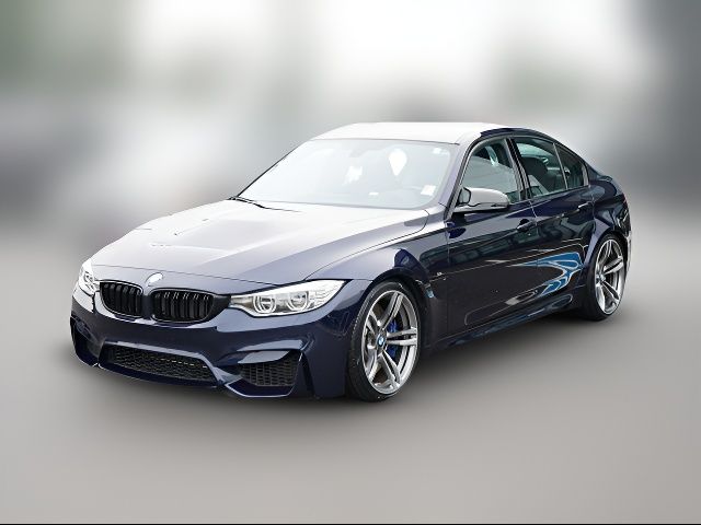 2016 BMW M3 Base