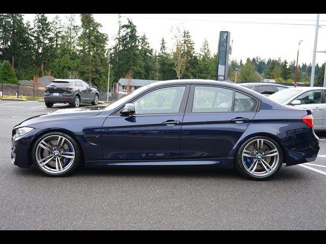 2016 BMW M3 Base