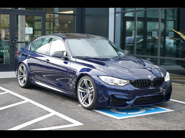 2016 BMW M3 Base