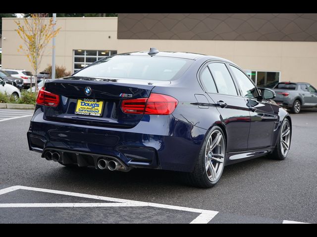 2016 BMW M3 Base