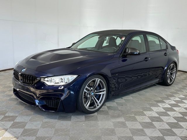 2016 BMW M3 Base